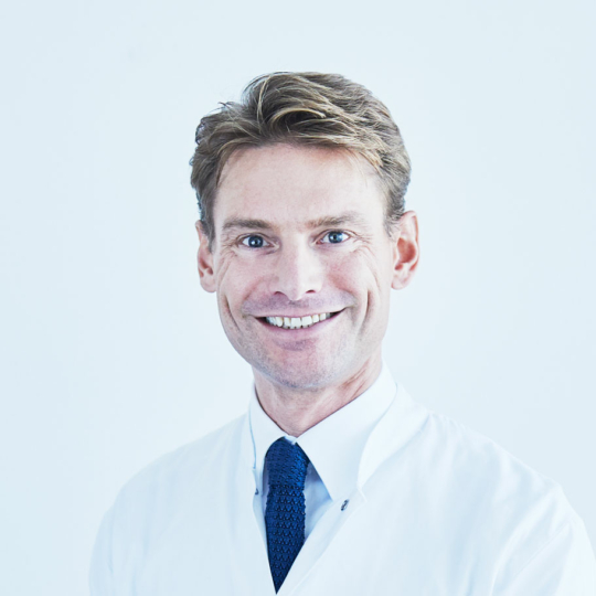 Portrait Prof. Dr. Niclas Broer
