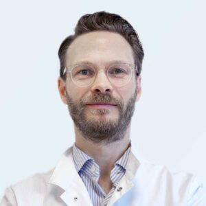Dr. med. Moritz Magens, Lipödem-Spezialist bei LIPOhelp in Hamburg